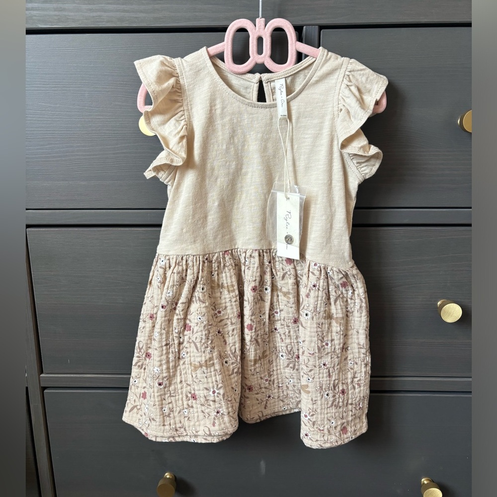 Rylee & Cru Dress 🩷